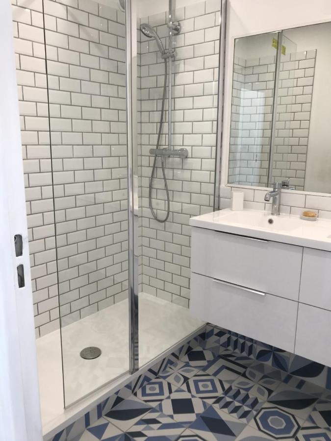 Appartement Face A La Mer - 6 A 8 Personnes - Canet En Roussillon Dış mekan fotoğraf