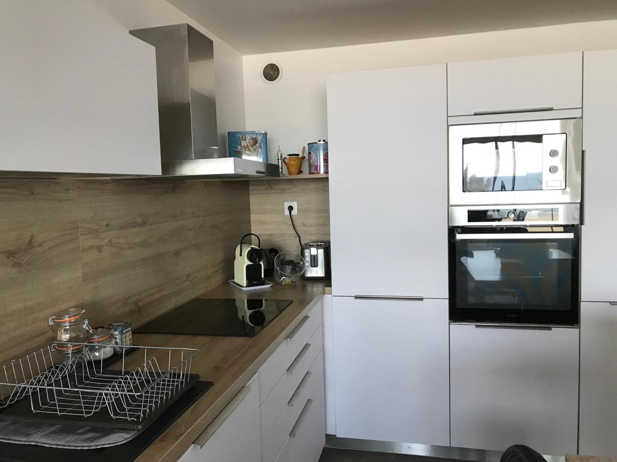 Appartement Face A La Mer - 6 A 8 Personnes - Canet En Roussillon Dış mekan fotoğraf