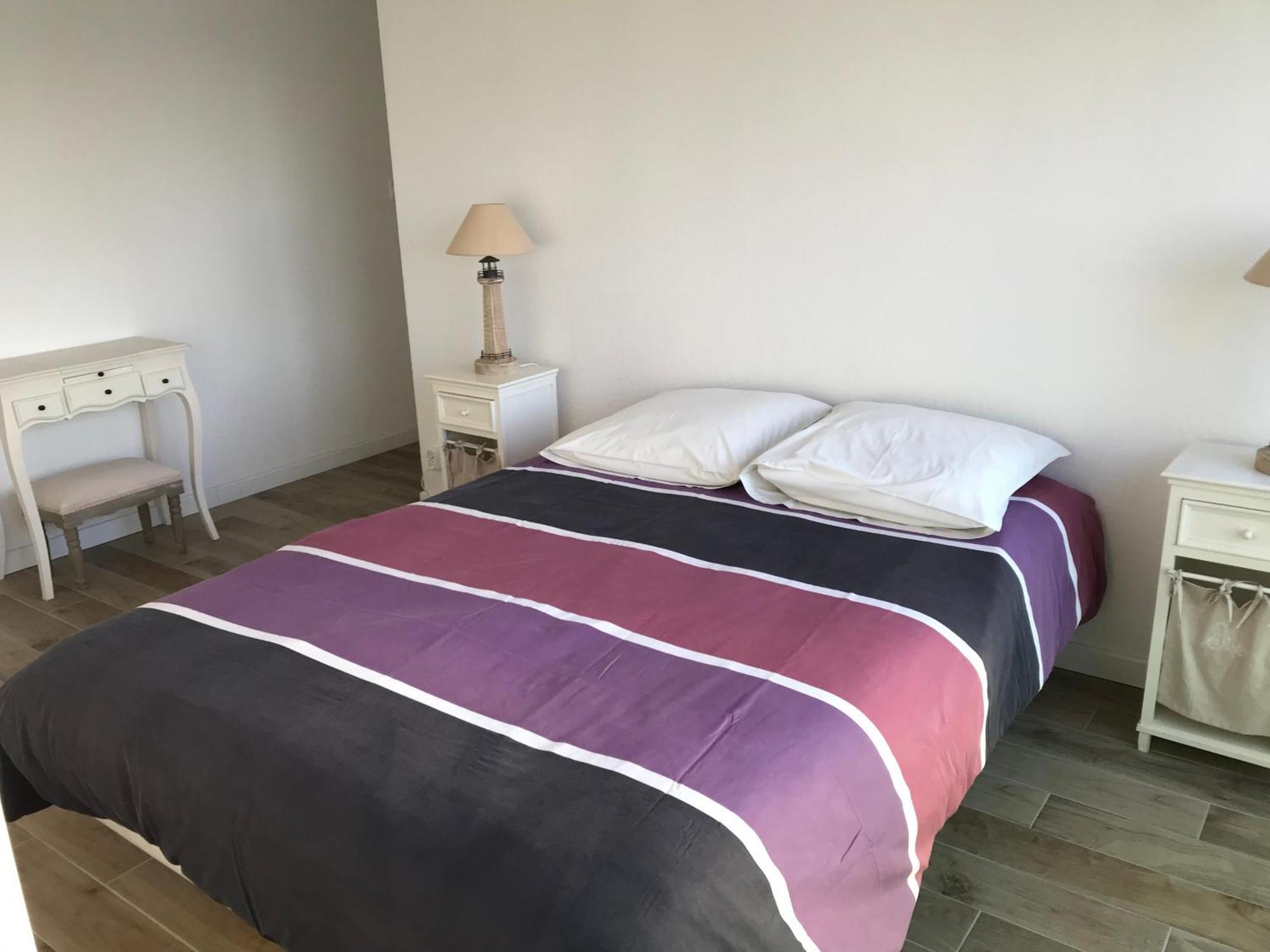 Appartement Face A La Mer - 6 A 8 Personnes - Canet En Roussillon Dış mekan fotoğraf