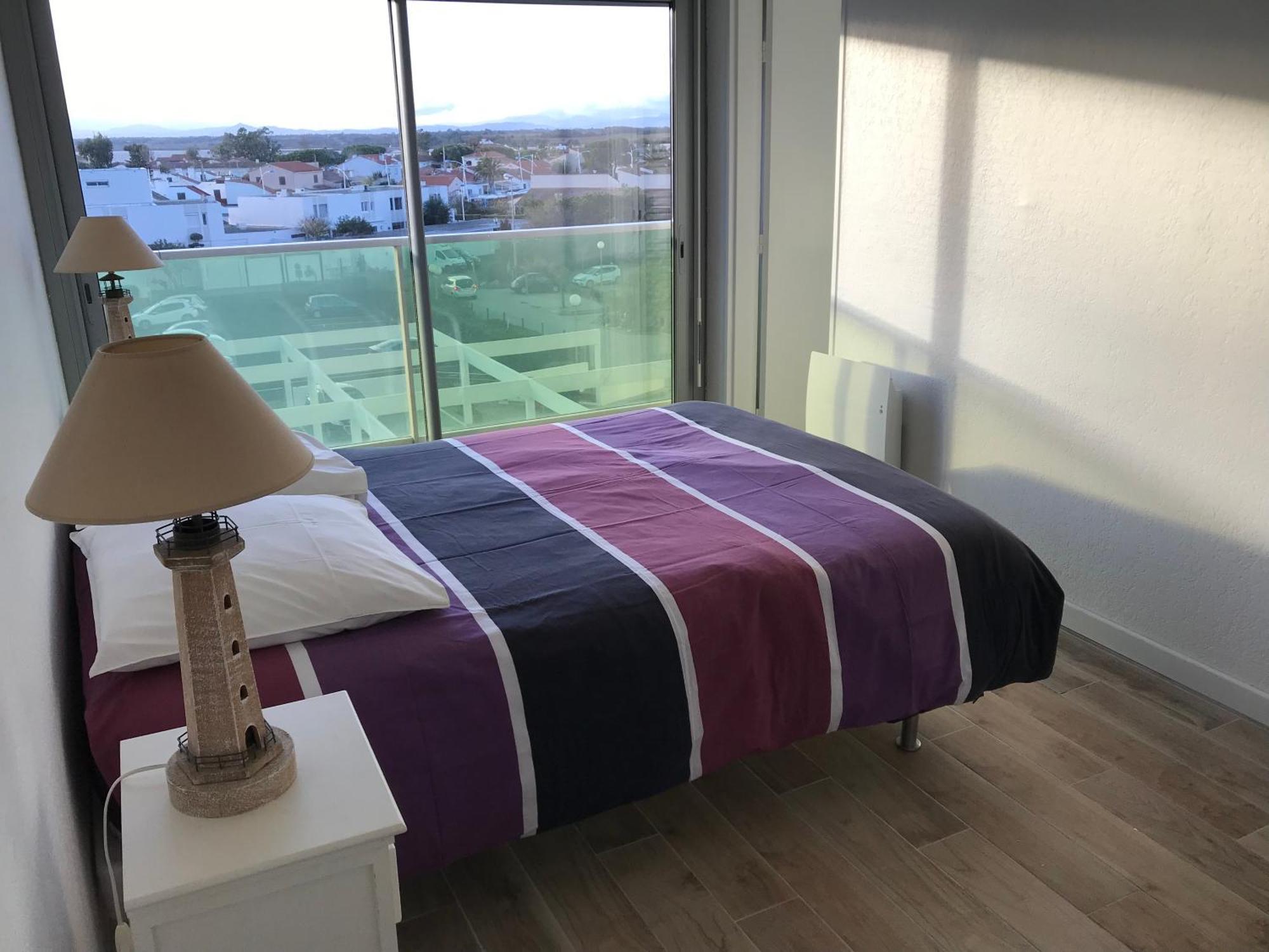 Appartement Face A La Mer - 6 A 8 Personnes - Canet En Roussillon Dış mekan fotoğraf