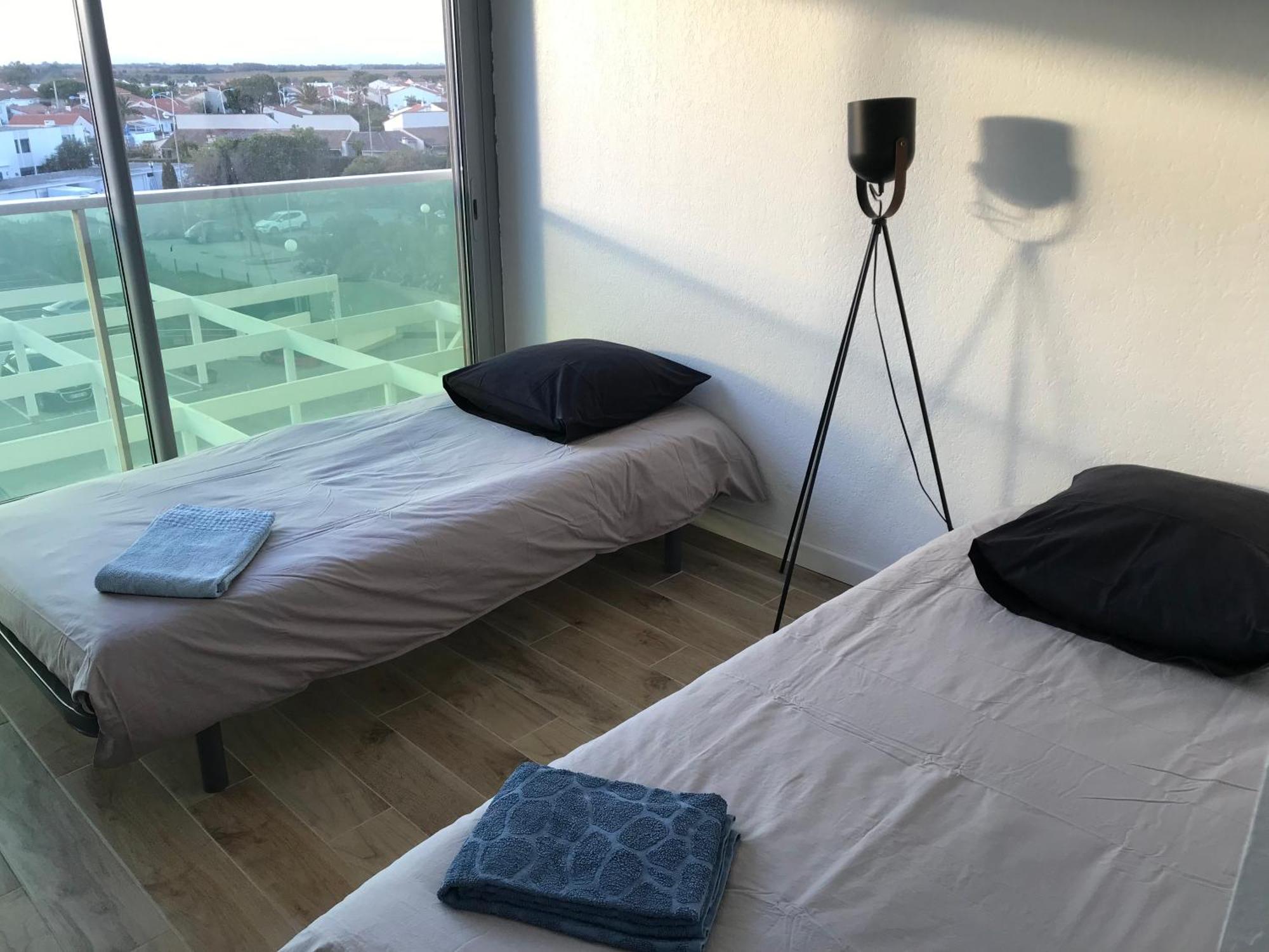 Appartement Face A La Mer - 6 A 8 Personnes - Canet En Roussillon Dış mekan fotoğraf