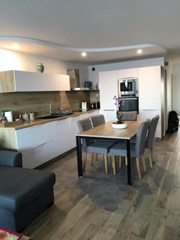 Appartement Face A La Mer - 6 A 8 Personnes - Canet En Roussillon Dış mekan fotoğraf